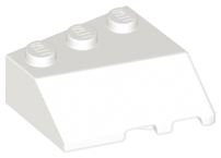 42862 | Wedge 3 x 3 Sloped Left | LEGOPART