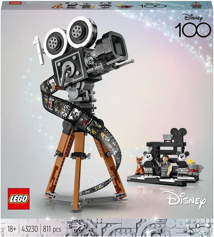 Walt Disney Camera LEGO 43230