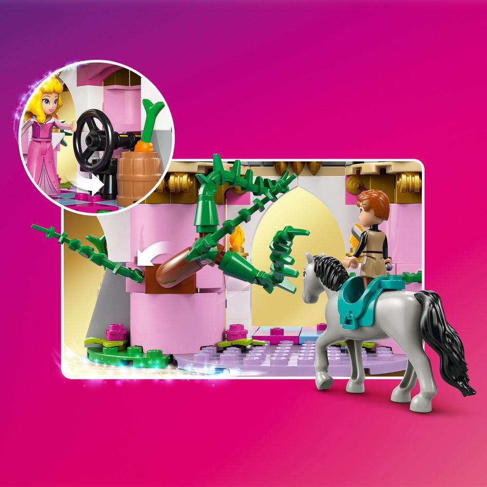 Maleficent’s Dragon Form LEGO 43240