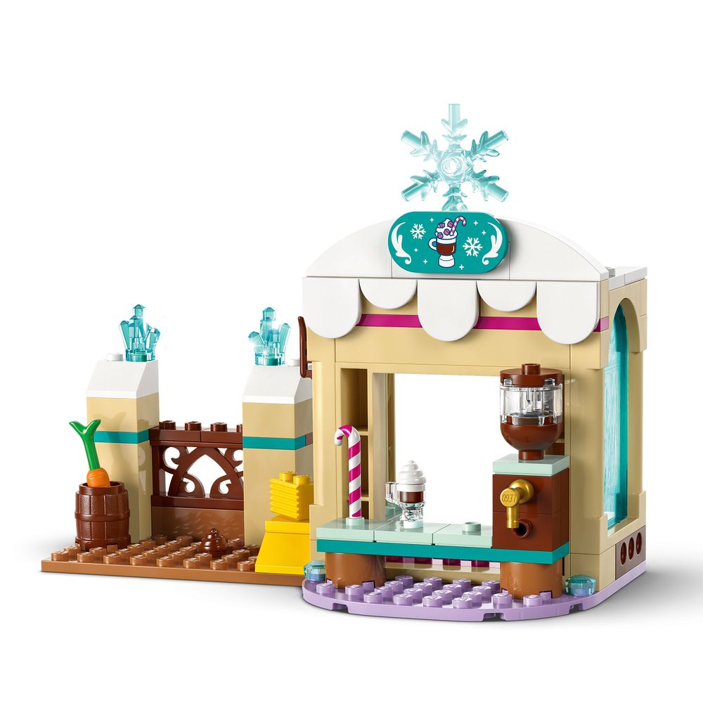 Anna's Sleigh Adventure LEGO 43256