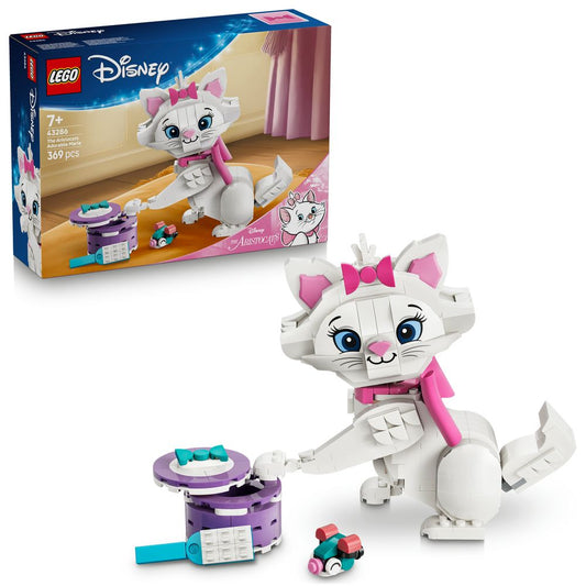 The Aristocats Adorable Marie LEGO 43286