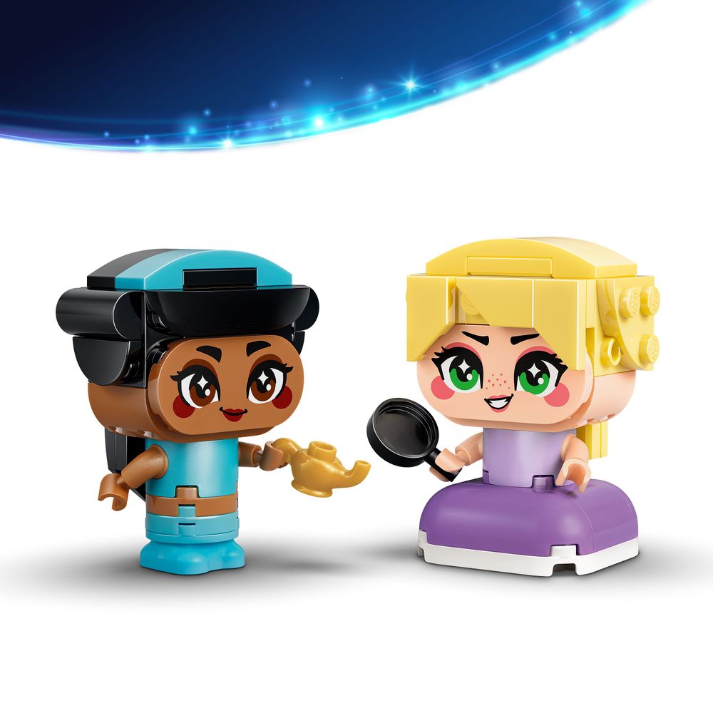 Mini Jasmine & Rapunzel LEGO 43303