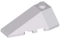 43710 | Wedge 4 x 2 Triple Left | LEGOPART