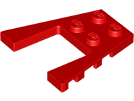 43719 | Wedge, Plate 4 x 4 | LEGOPART