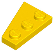 43722 | Wedge, Plate 3 x 2 Right | LEGOPART