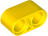 43857 | Technic, Liftarm Thick 1 x 2 | LEGOPART