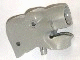 43890c01 | Elephant Type 1 Head with Pin | LEGOPART