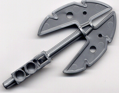 44031 | Bionicle Weapon Aqua Axe | LEGOPART