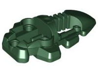 44138 | Bionicle Foot Rahkshi | LEGOPART