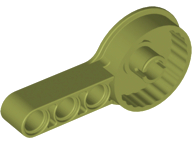 44225 | Technic Rotation Joint Disk with Large Pin and 3L Liftarm Thick | LEGOPART