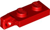 44301b | Hinge Plate 1 x 2 Locking with 1 Finger on End without Bottom Groove | LEGOPART