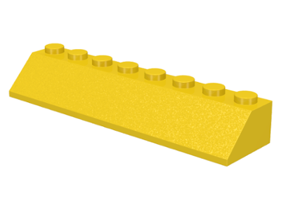 4445 | Slope 45 2 x 8 | LEGOPART