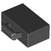4449 | Minifigure, Utensil Briefcase / Suitcase | LEGOPART