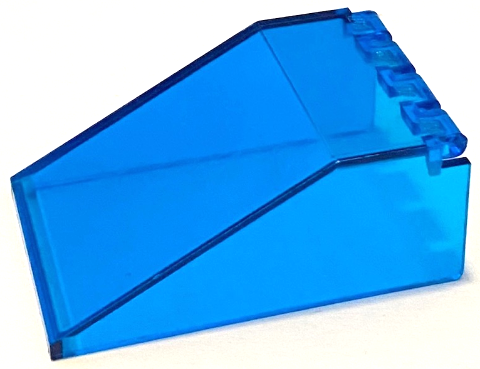 4474 | Windscreen 6 x 4 x 2 Canopy | LEGOPART