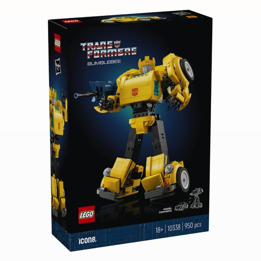 Transformers: Bumbelbee LEGO 10338