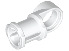 44 | Technic, Axle and Pin Connector Toggle Joint Smooth | LEGOPART