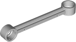 4514 | Technic, Link 1 x 6 without Stoppers Perpendicular | LEGOPART