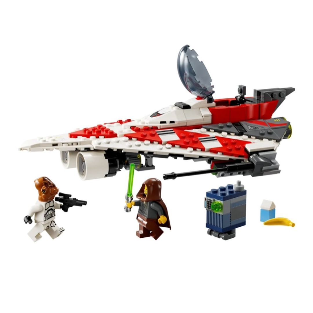 Jedi Bob's Star Fighter LEGO 75388