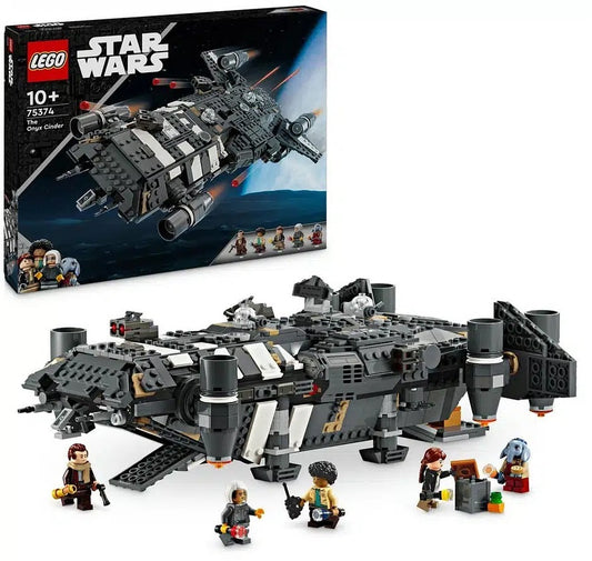 Skeleton Crew Ship LEGO 75374