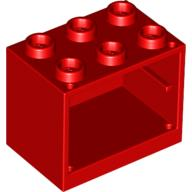 4532 | Container, Cupboard 2 x 3 x 2 | LEGOPART