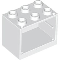 4532 | Container, Cupboard 2 x 3 x 2 | LEGOPART