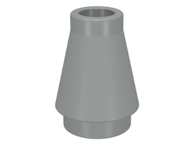 4589 | Cone 1 x 1 | LEGOPART