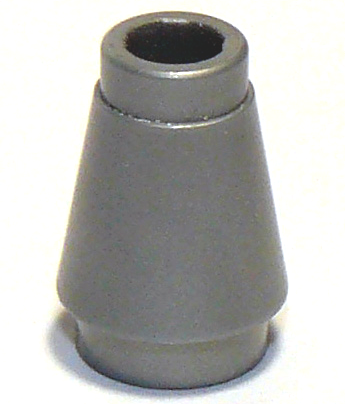 4589b | Cone 1 x 1 with Top Groove | LEGOPART