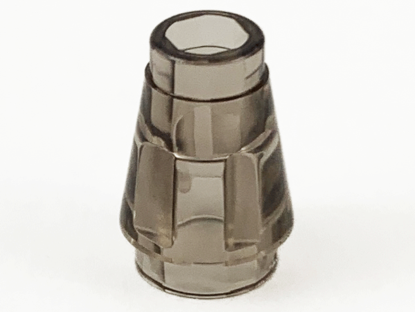 4589b | Cone 1 x 1 with Top Groove | LEGOPART