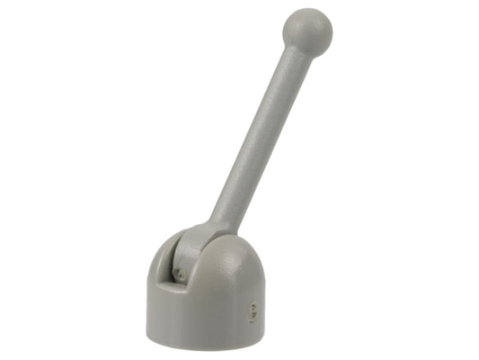 4592c03 | Antenna Small Base with Light Gray Lever | LEGOPART