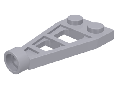 4596 | Plate, Modified 1 x 2 with Long Stud Holder | LEGOPART