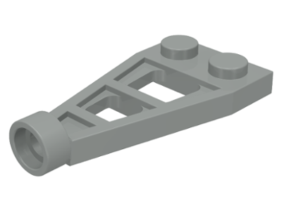 4596 | Plate, Modified 1 x 2 with Long Stud Holder | LEGOPART