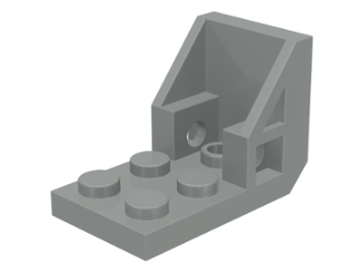 4598 | Bracket 3 x 2 - 2 x 2 Inverted | LEGOPART