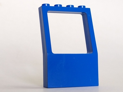 4608 | Fabuland Window 2 x 4 x 5 with Square Top | LEGOPART