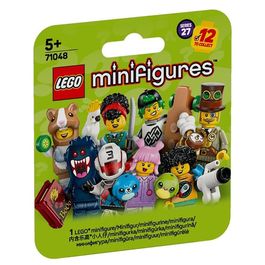 Minifigures series 27 LEGO 71048-1