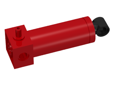 4688c01 | Pneumatic Cylinder with 1 Inlet Medium (48mm) | LEGOPART