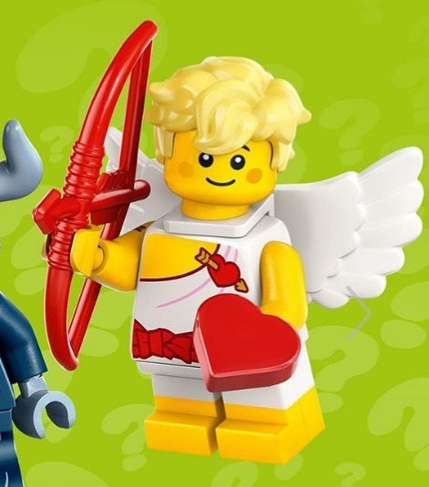 Cupid LEGO col27-12