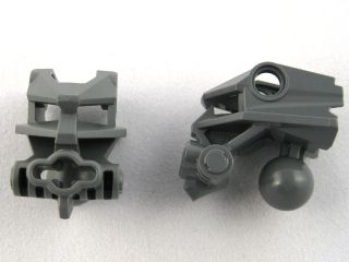 47312 | Bionicle Head Connector Block (Toa Metru) | LEGOPART