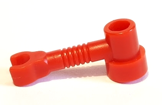 4735 | Bar 1 x 3 with Clip and Stud Holder | LEGOPART