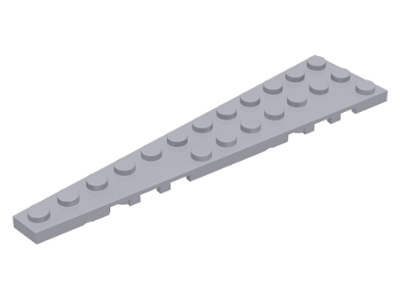 47397 | Wedge, Plate 12 x 3 Left | LEGOPART