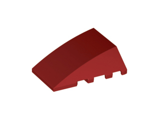 47753 | Wedge 4 x 4 Triple Curved No Studs | LEGOPART