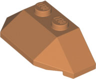 47759 | Wedge 2 x 4 Triple | LEGOPART