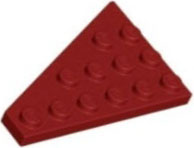 48205 | Wedge, Plate 6 x 4 Right | LEGOPART