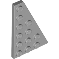 48205 | Wedge, Plate 6 x 4 Right | LEGOPART