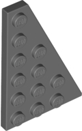 48205 | Wedge, Plate 6 x 4 Right | LEGOPART