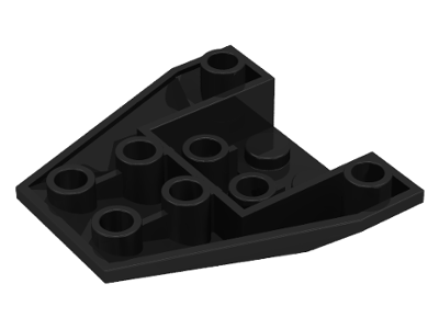 4855 | Wedge 4 x 4 Triple Inverted with Connections between 2 Studs | LEGOPART