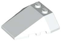 48933 | Wedge 4 x 4 Triple with Stud Notches | LEGOPART