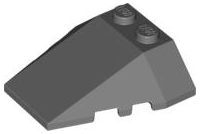 48933 | Wedge 4 x 4 Triple with Stud Notches | LEGOPART