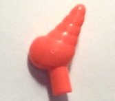 49595b | Friends Accessories Horn Snail Shell | LEGOPART