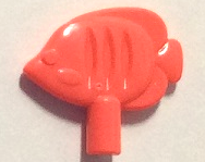 49595c | Friends Accessories Fish | LEGOPART
