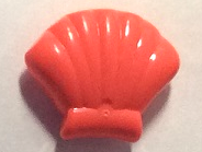 49595f | Friends Accessories Clam Shell Large | LEGOPART